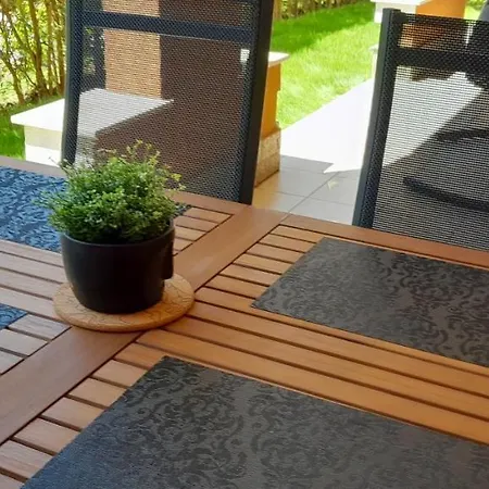 Lilia каваци, Apartamento