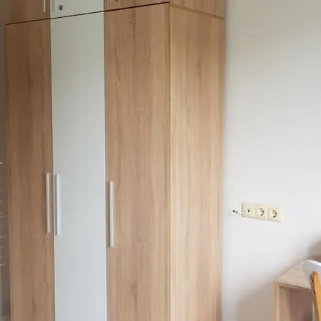 Lilia каваци, Apartamento