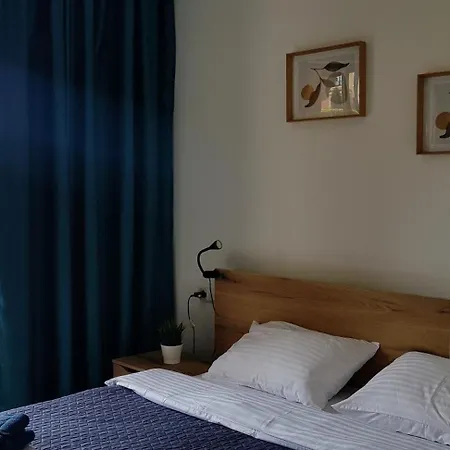 Lilia каваци, Apartamento