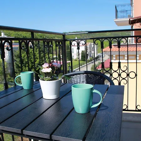 Apartamento Lilia каваци, Sozopol