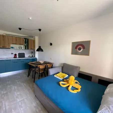 Apartamento Lilia каваци,