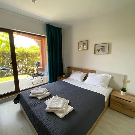 Apartamento Lilia каваци, *