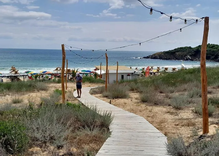 Lilia каваци, Appartamento Sozopol