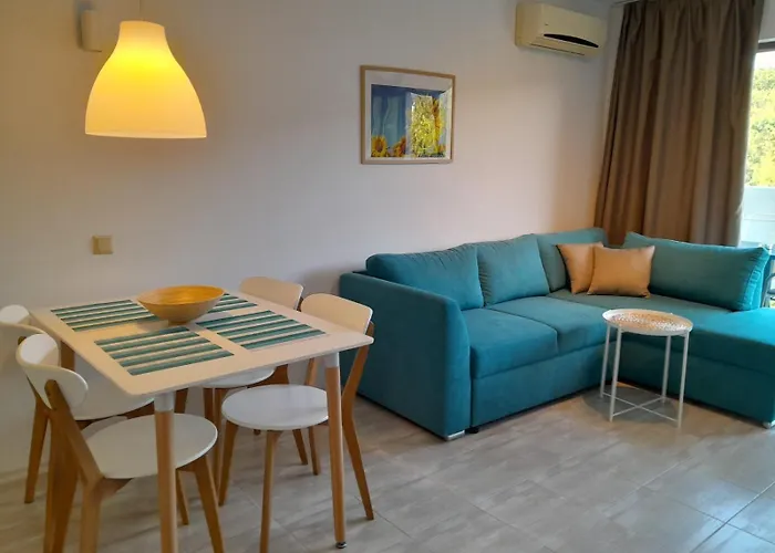 Lilia каваци, Appartamento Sozopol