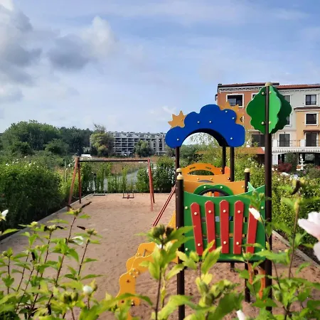Lilia каваци, Apartmán Sozopol
