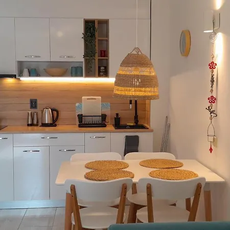 Lilia каваци, Apartment Sozopol