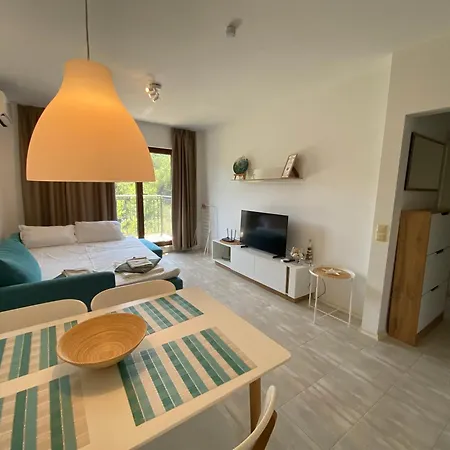 Lilia каваци, Apartment Sozopol