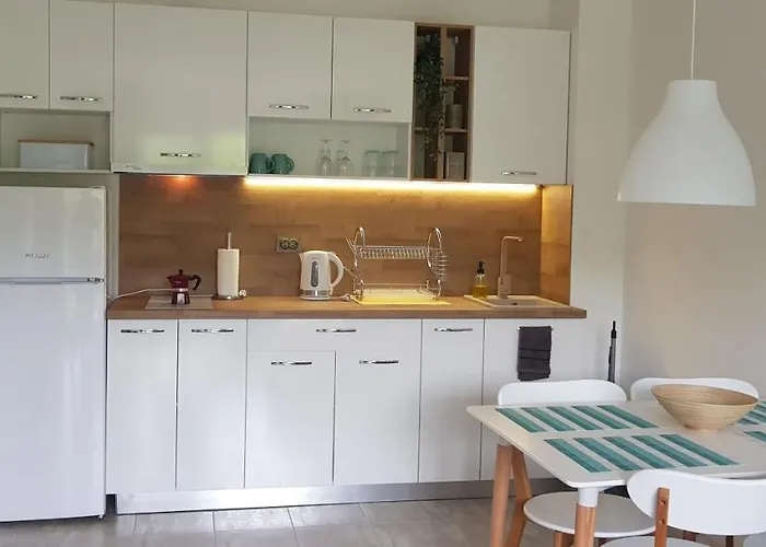 Apartment Lilia каваци,