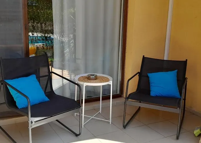 Lilia каваци, Appartement Sozopol