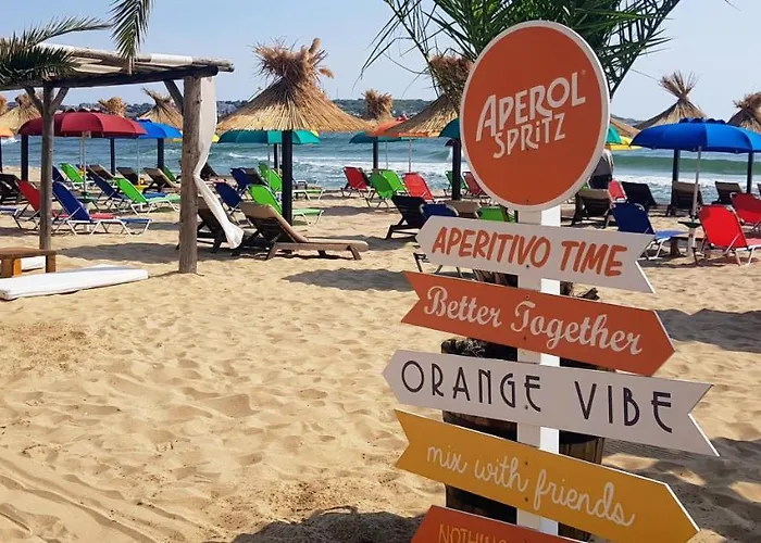 Lilia каваци, Apartment