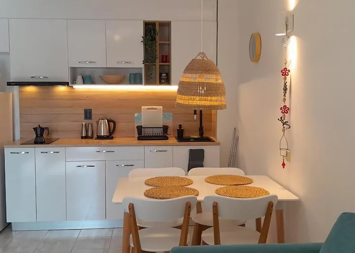 Lilia каваци, Apartment Sozopol