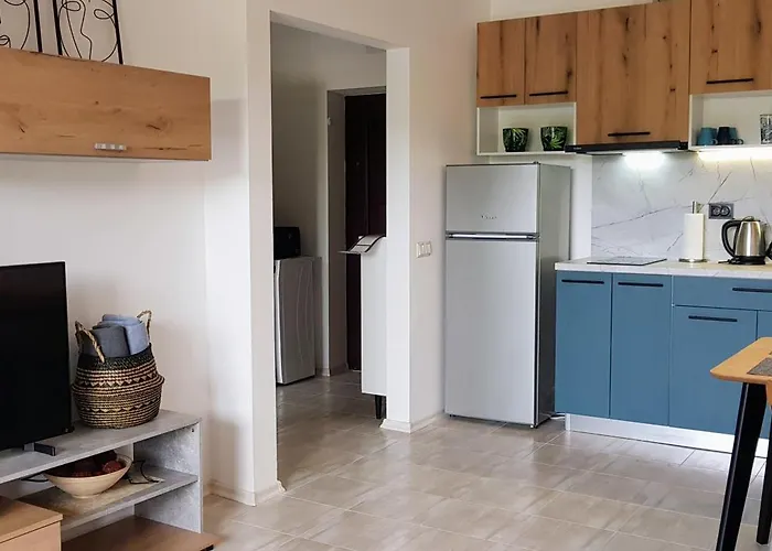 Apartment Lilia каваци,
