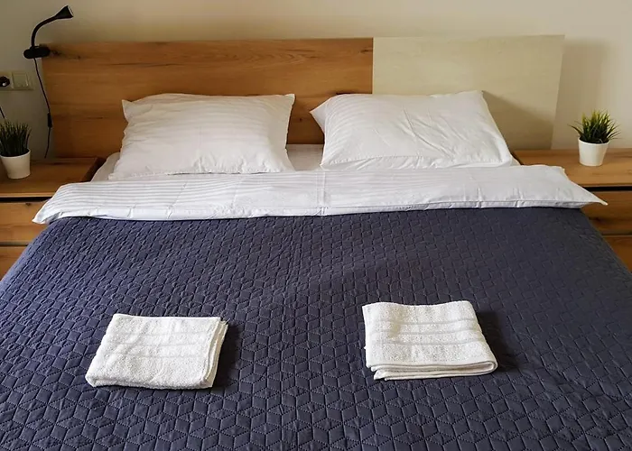 Appartement Lilia каваци, *