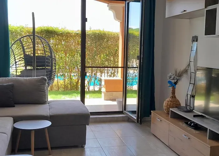 Lilia каваци, Apartment Sozopol