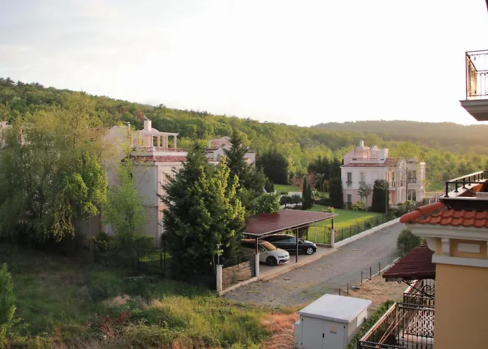 Lilia каваци, Appartement Sozopol