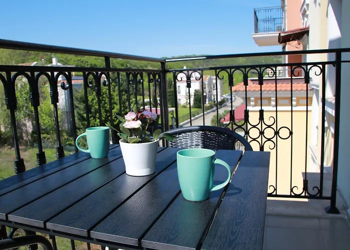 Appartement Lilia каваци, Sozopol