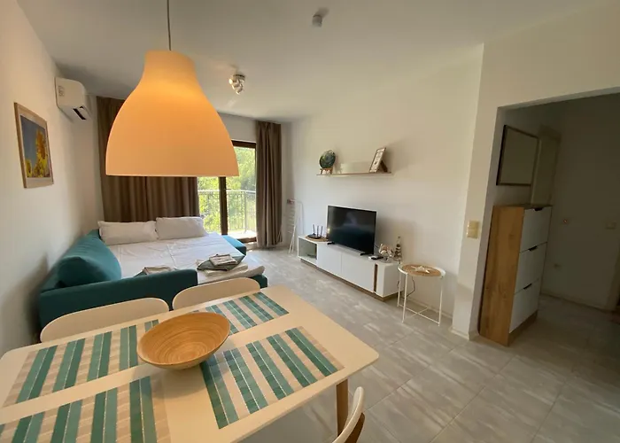 Lilia каваци, Apartment Sozopol