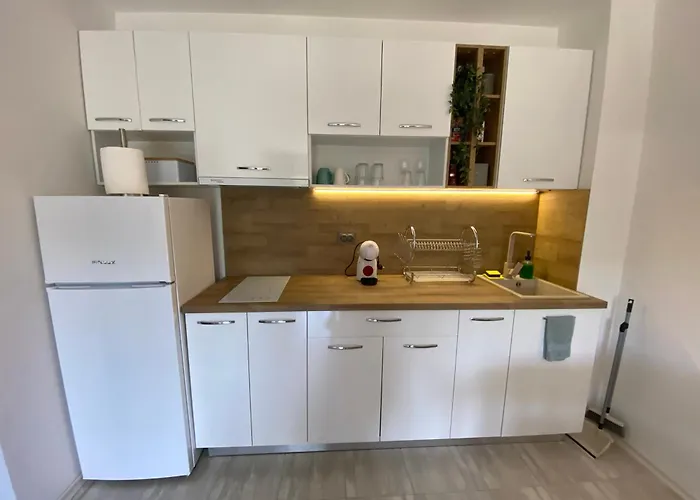 Lilia каваци, Appartement