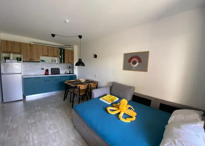 Appartement Lilia каваци,