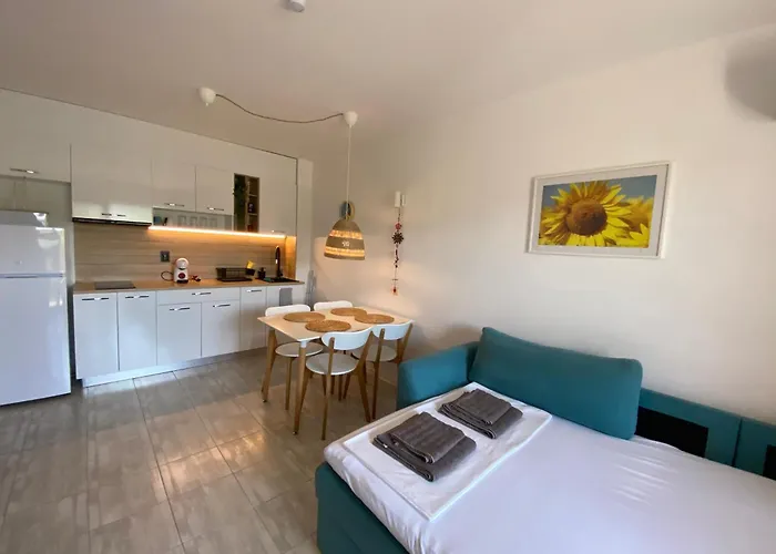 Apartment Lilia каваци,