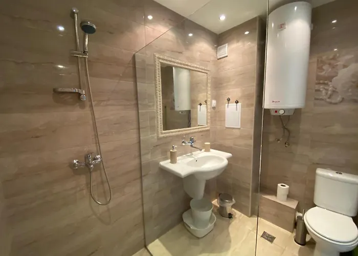 Appartement Lilia каваци, *
