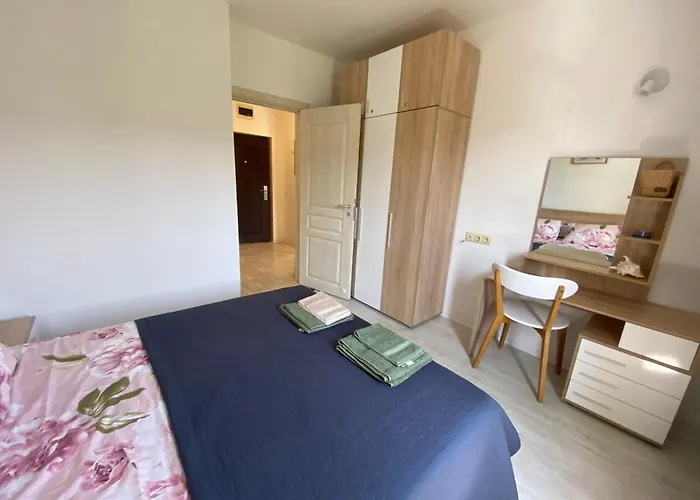 Lilia каваци, Apartment Sozopol