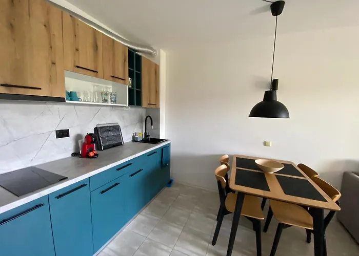 Apartment Lilia каваци, Sozopol