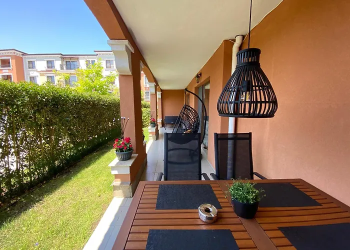 Lilia каваци, Appartement