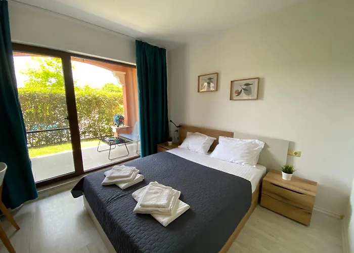 Appartement Lilia каваци, *